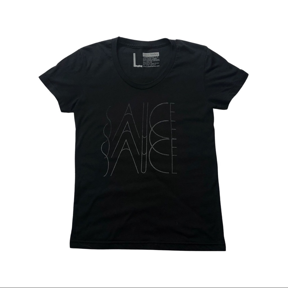 Sauce Hockey Tee